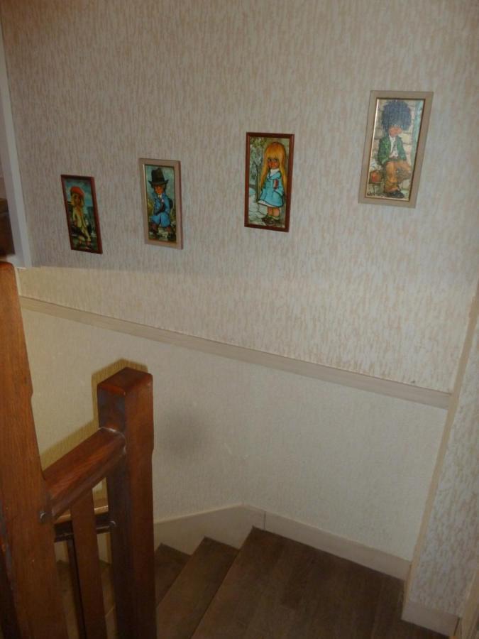 Chambres D'Hotes Gobillon Maintenon Exterior photo